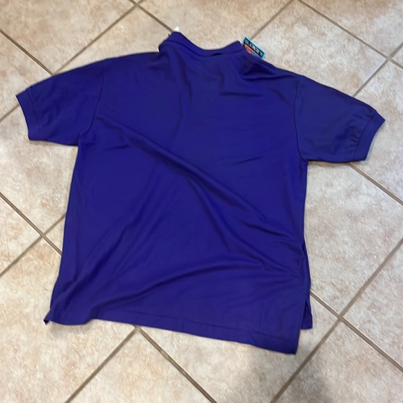 NWT VINTAGE Levi’s Polo Shirt Sz L - Picture 3 of 9